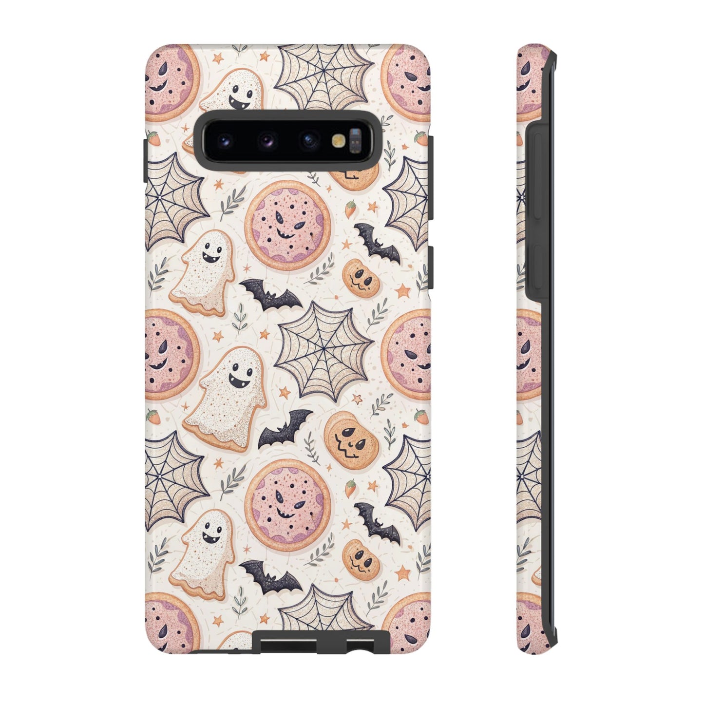 Halloween Cookie Samsung Case