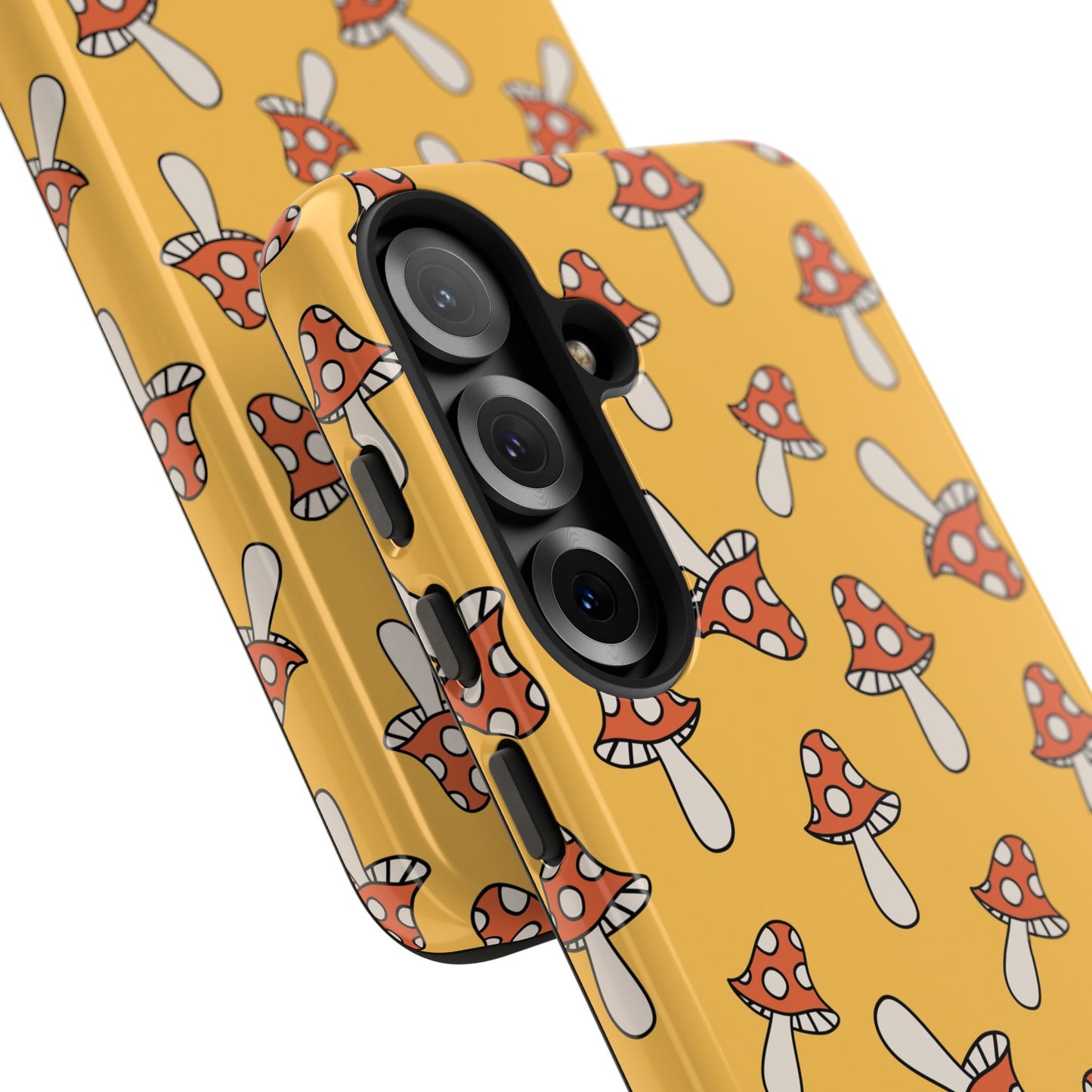 Groovy Mushroom Samsung Case
