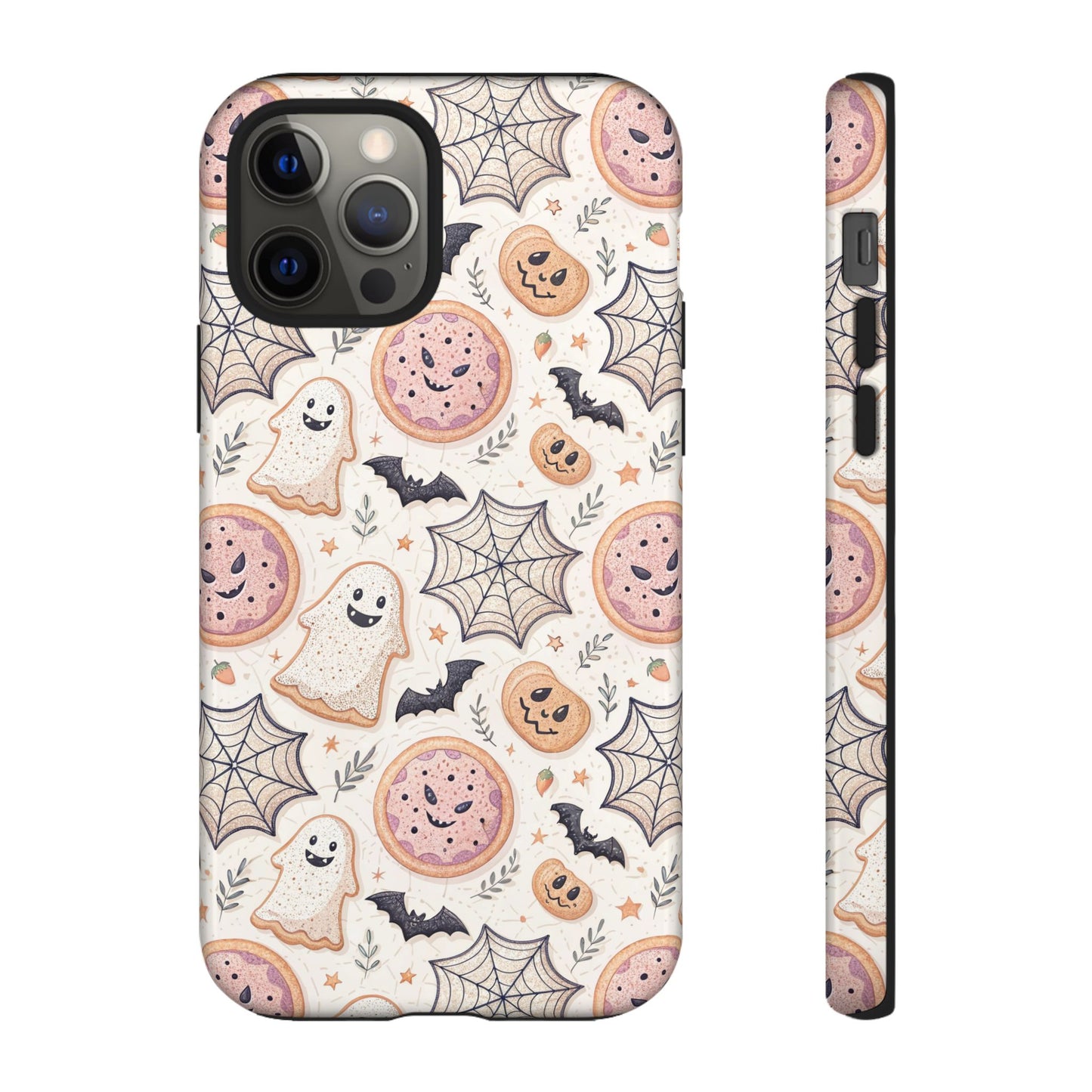 Halloween Cookie iPhone Case