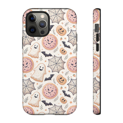 Halloween Cookie iPhone Case