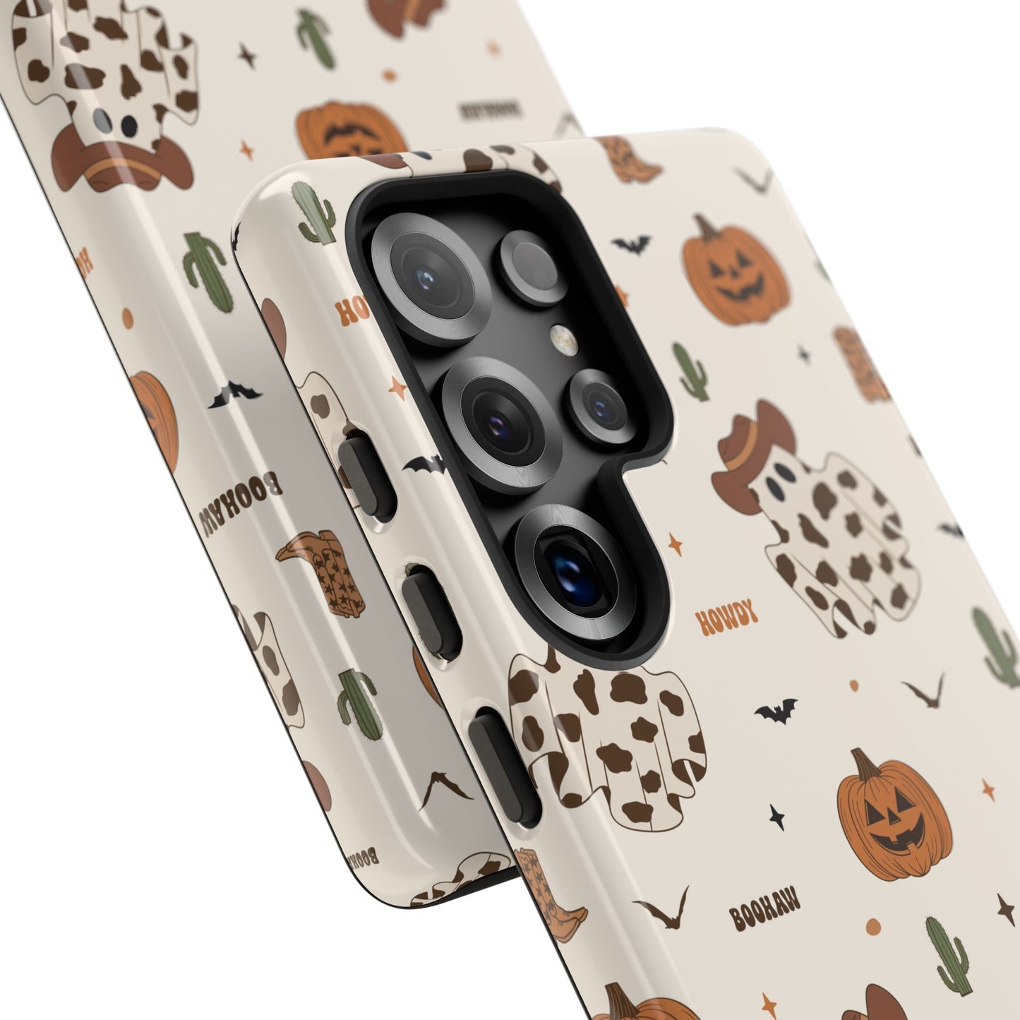 Cowboy Ghost Boohaw Samsung Case