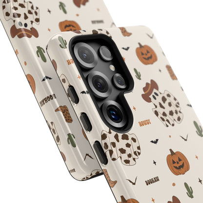 Cowboy Ghost Boohaw Samsung Case