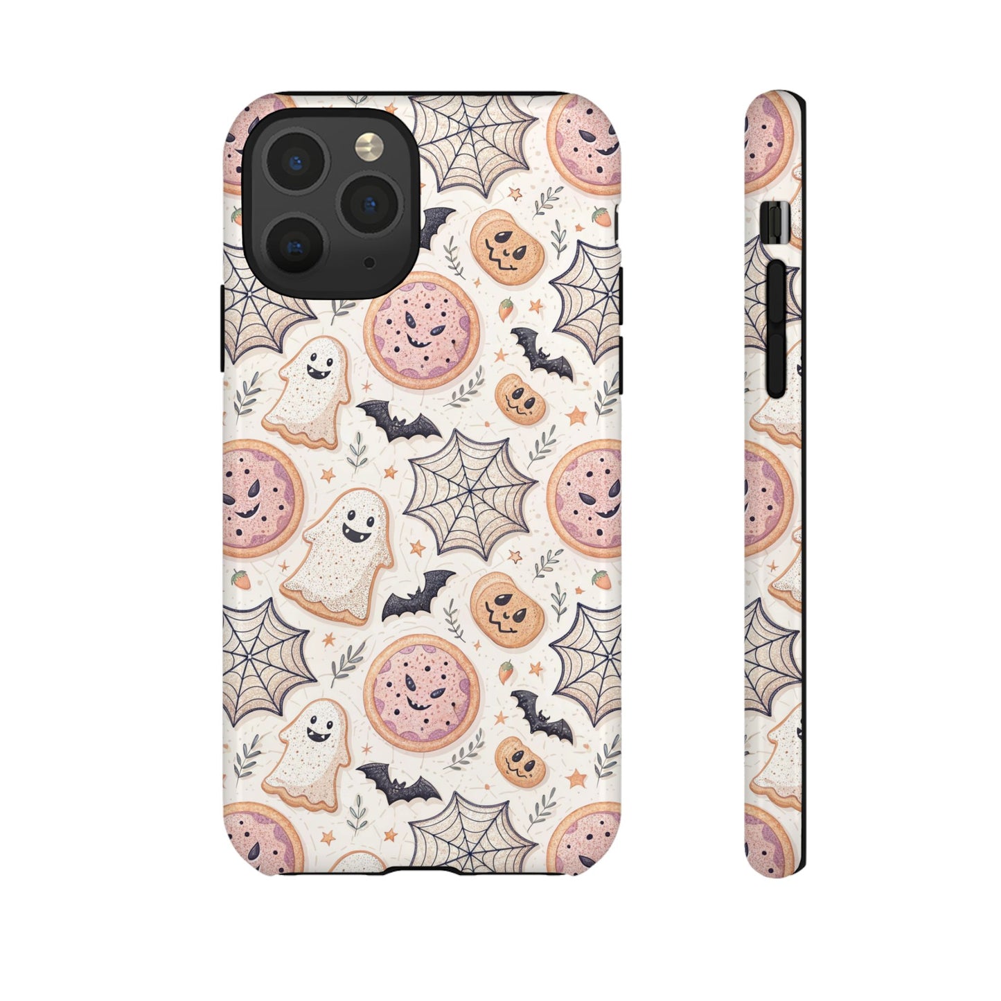 Halloween Cookie iPhone Case