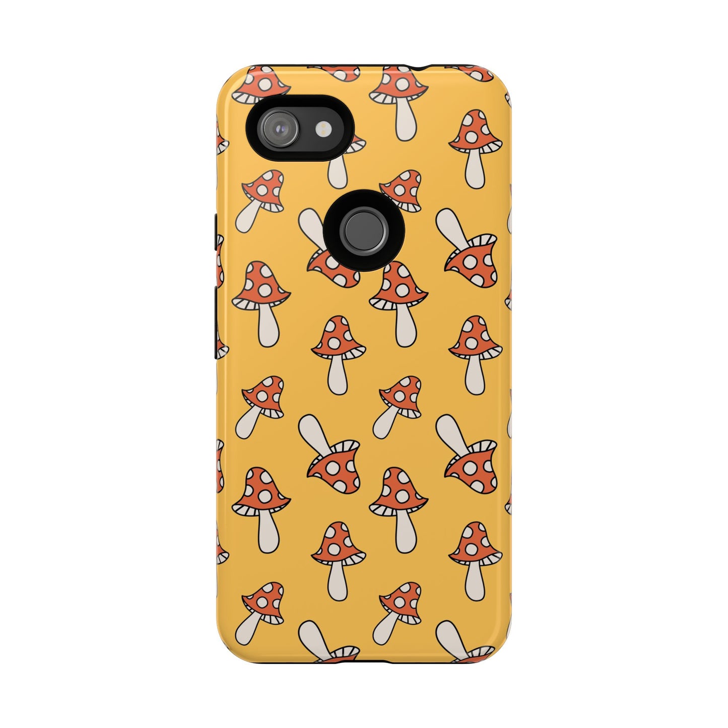 Groovy Mushroom Google Pixel Case