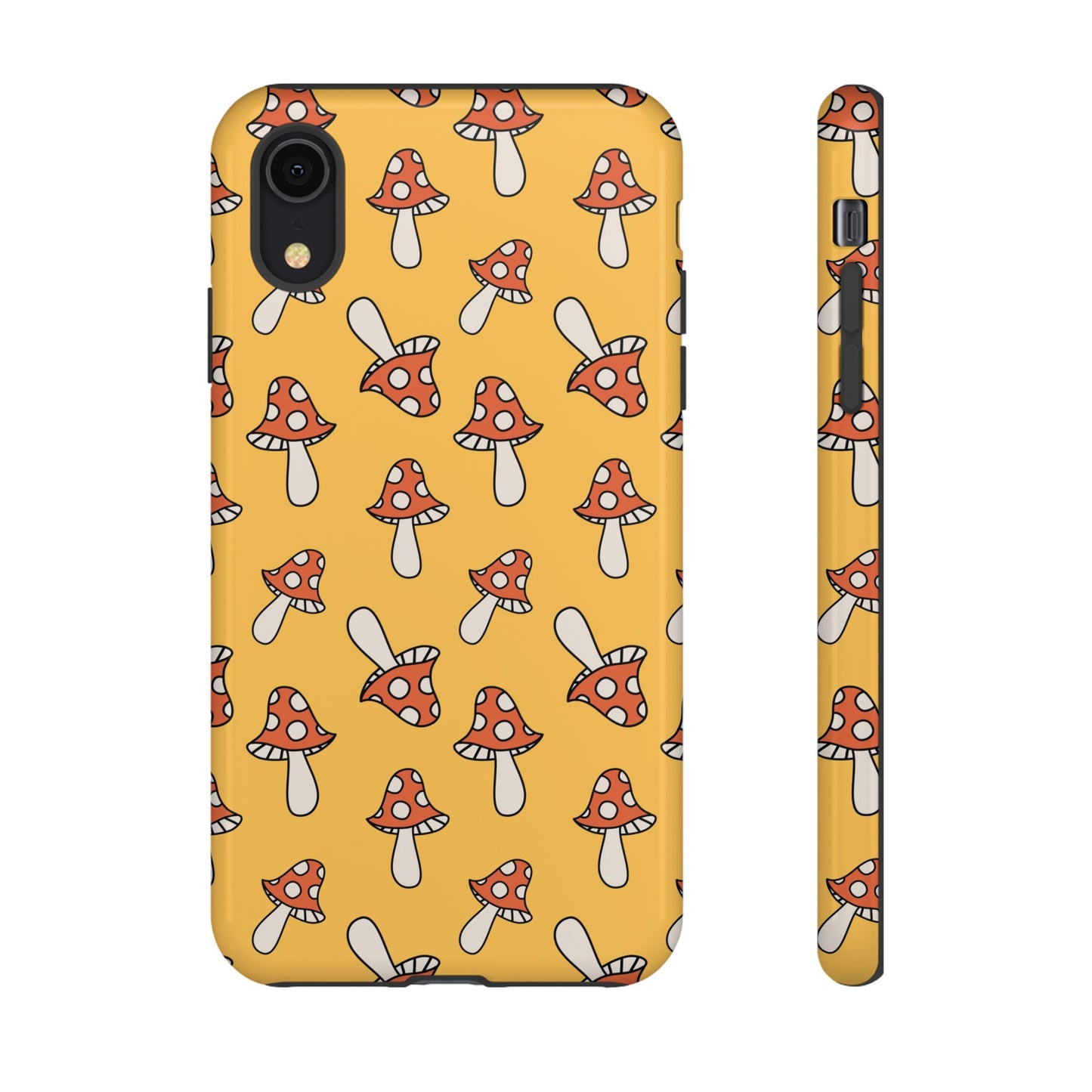 Groovy Mushroom iPhone Case
