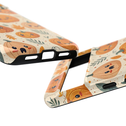 Smiling Pumpkin Google Pixel Case