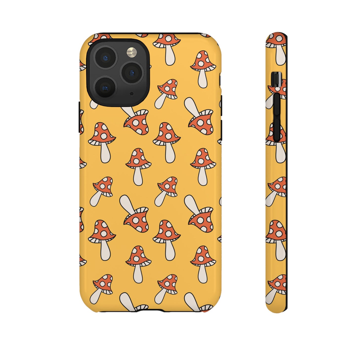 Groovy Mushroom iPhone Case