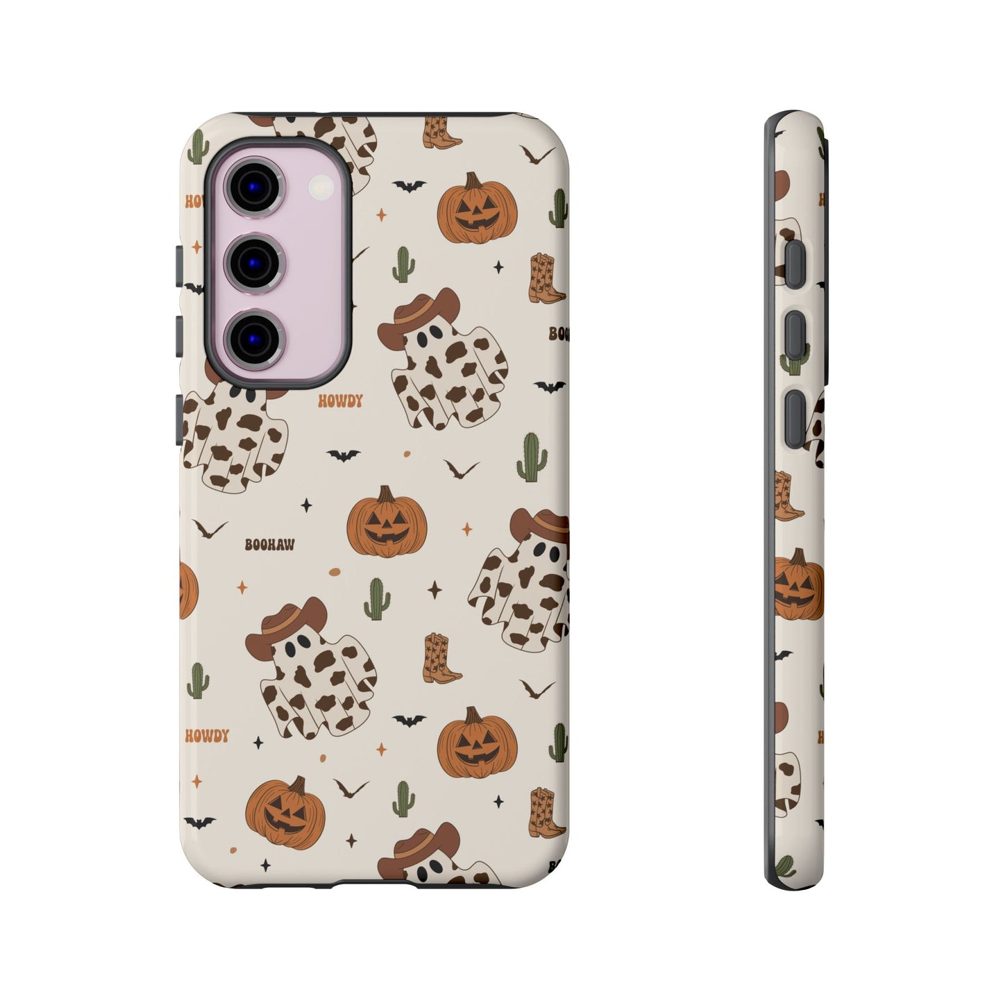 Cowboy Ghost Boohaw Samsung Case