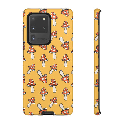 Groovy Mushroom Samsung Case