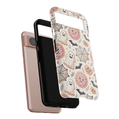 Halloween Cookie Google Pixel Case