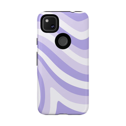 Lavender Wave Google Pixel Case