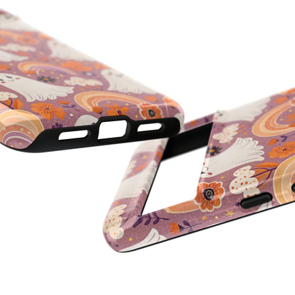 Pastel Halloween Ghost Google Pixel Case