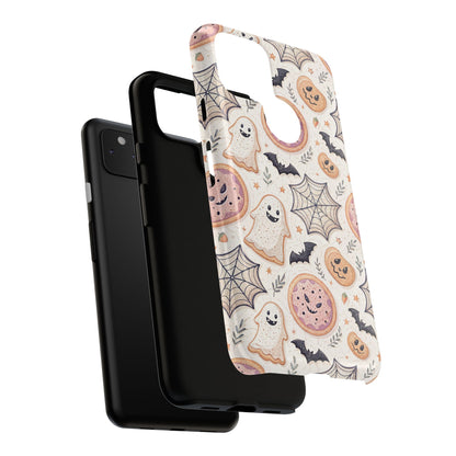Halloween Cookie Google Pixel Case