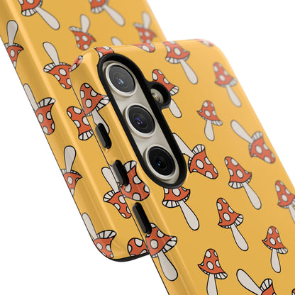 Groovy Mushroom Samsung Case