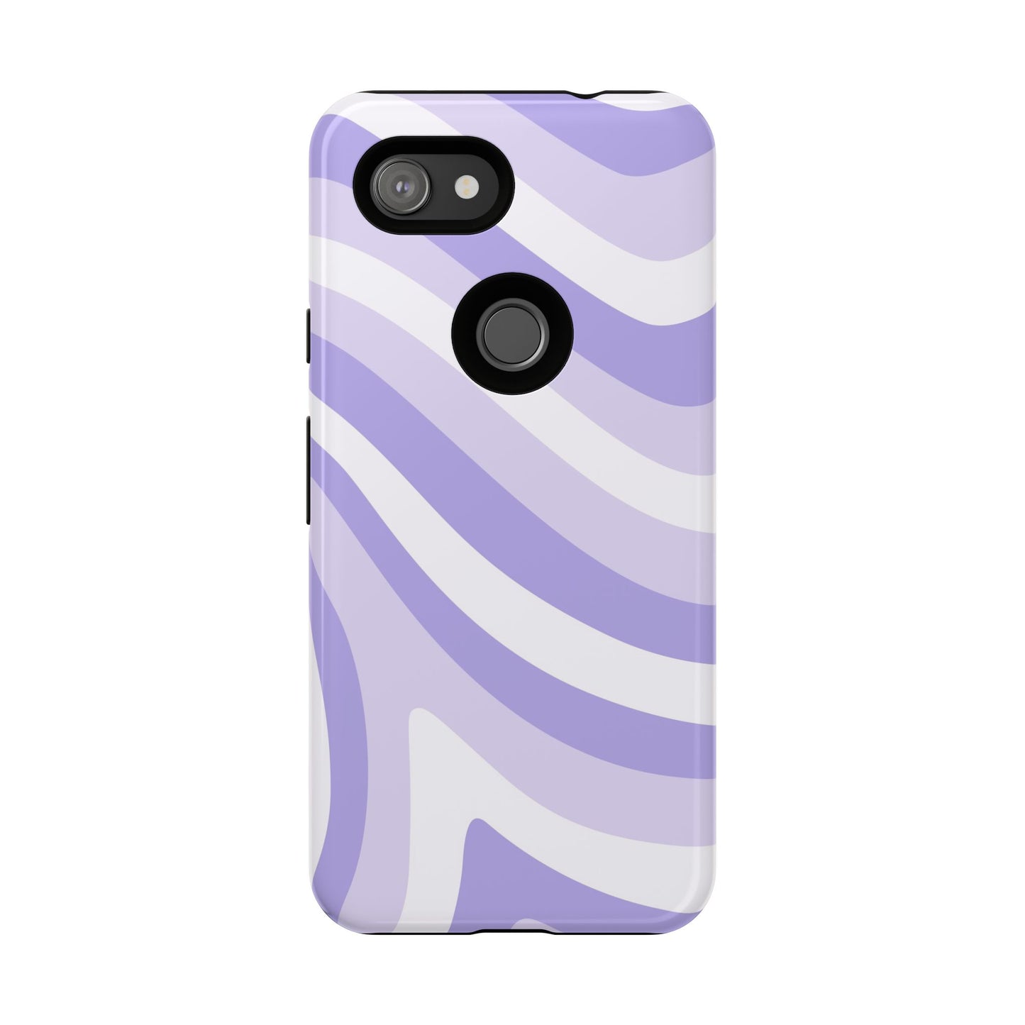 Lavender Wave Google Pixel Case