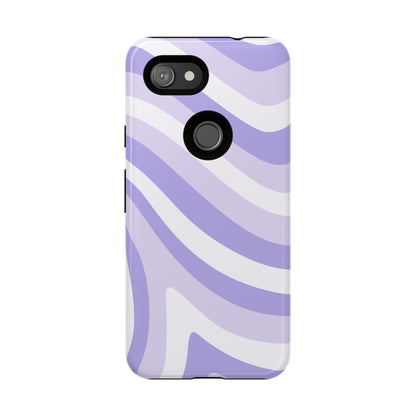 Lavender Wave Google Pixel Case