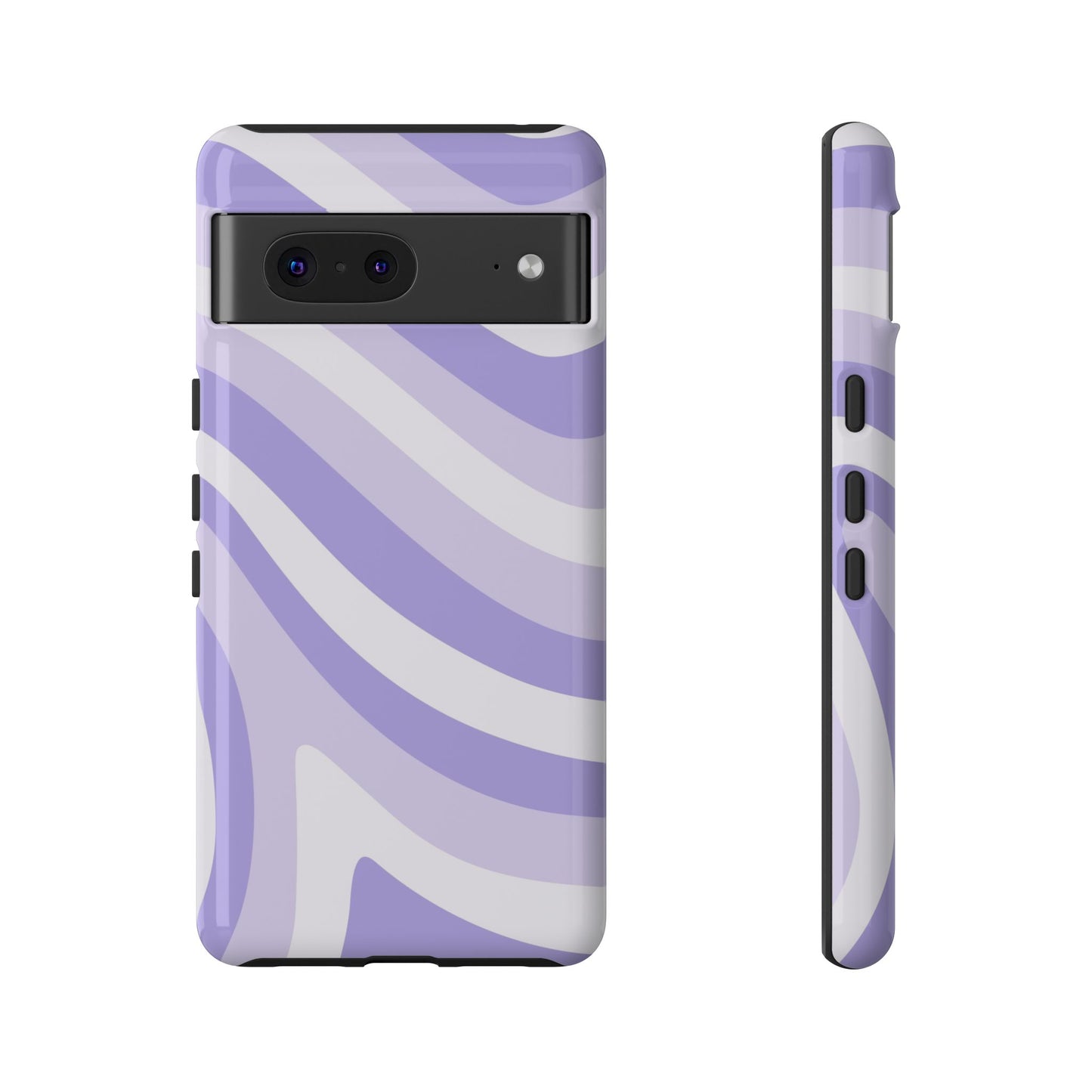 Lavender Wave Google Pixel Case