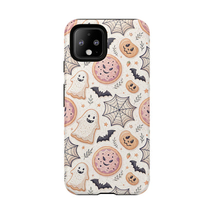 Halloween Cookie Google Pixel Case
