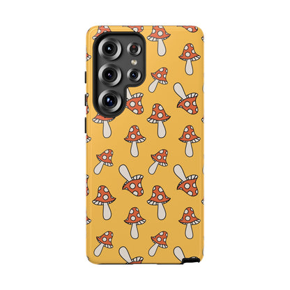 Groovy Mushroom Samsung Case