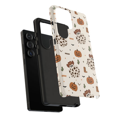 Cowboy Ghost Boohaw Samsung Case