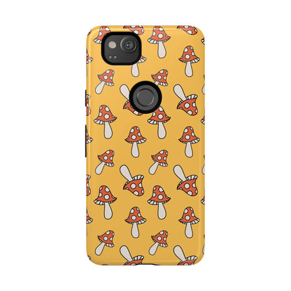 Groovy Mushroom Google Pixel Case