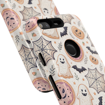 Halloween Cookie Google Pixel Case