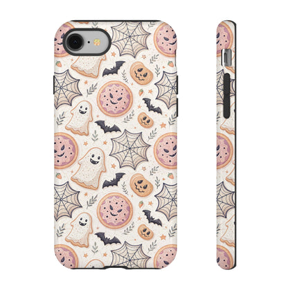 Halloween Cookie iPhone Case