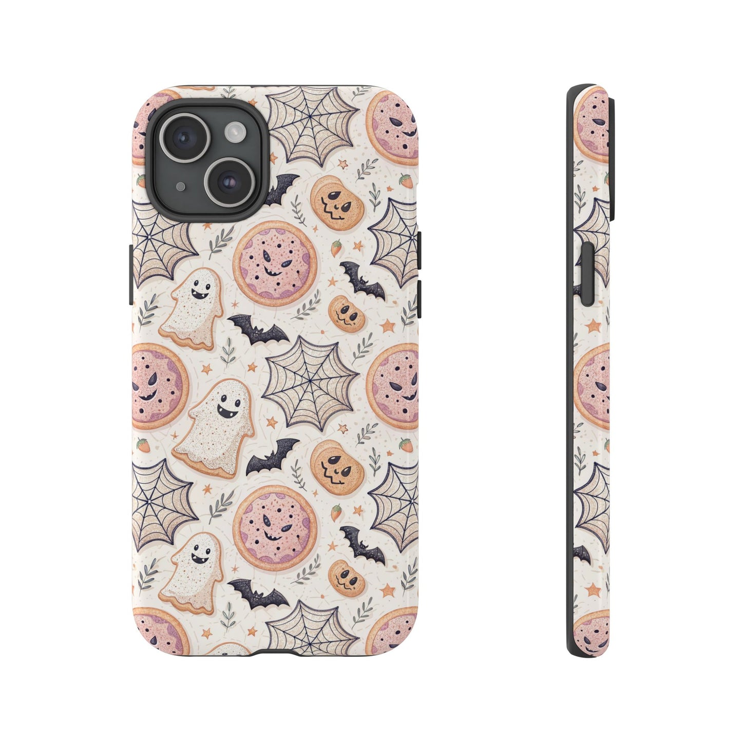 Halloween Cookie iPhone Case