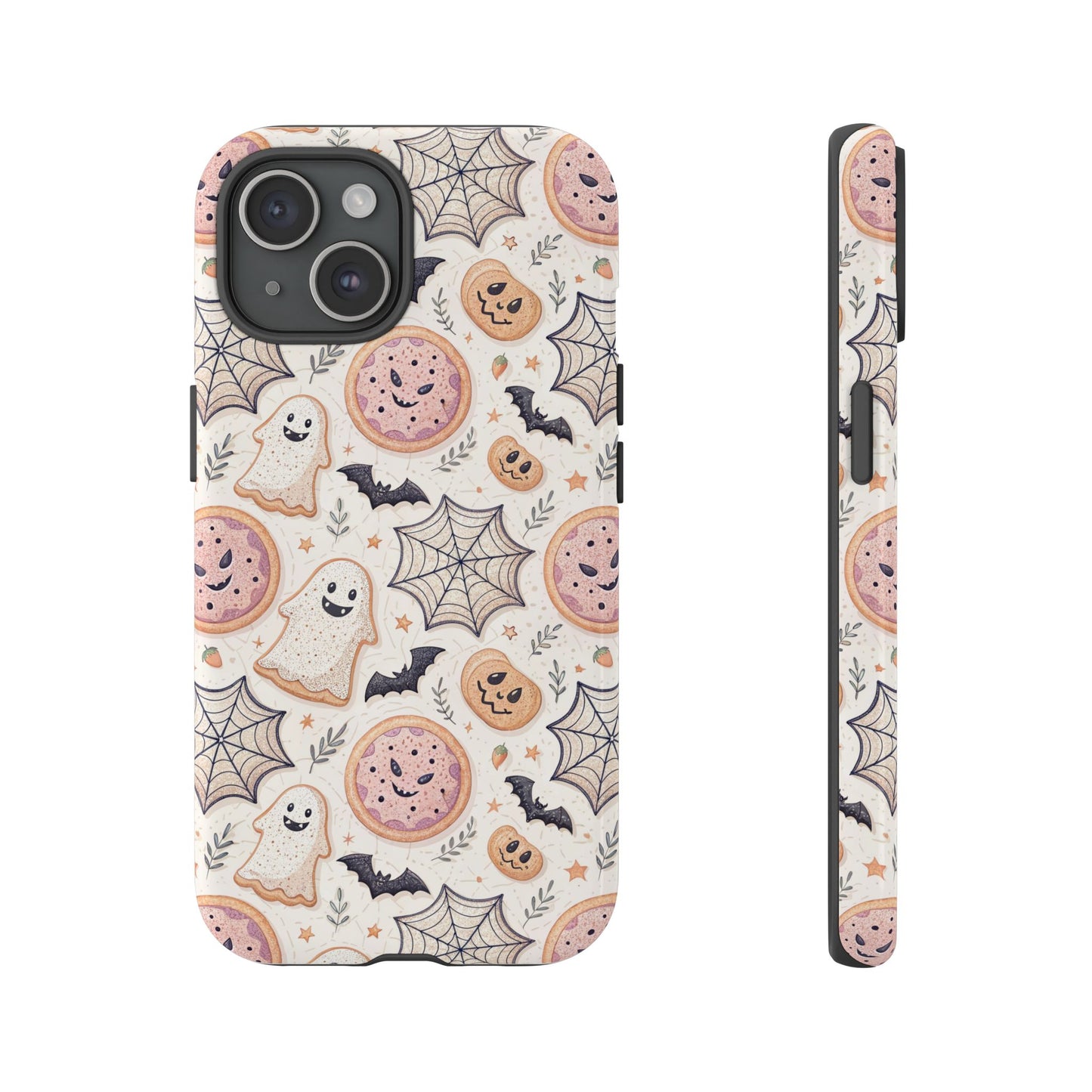 Halloween Cookie iPhone Case