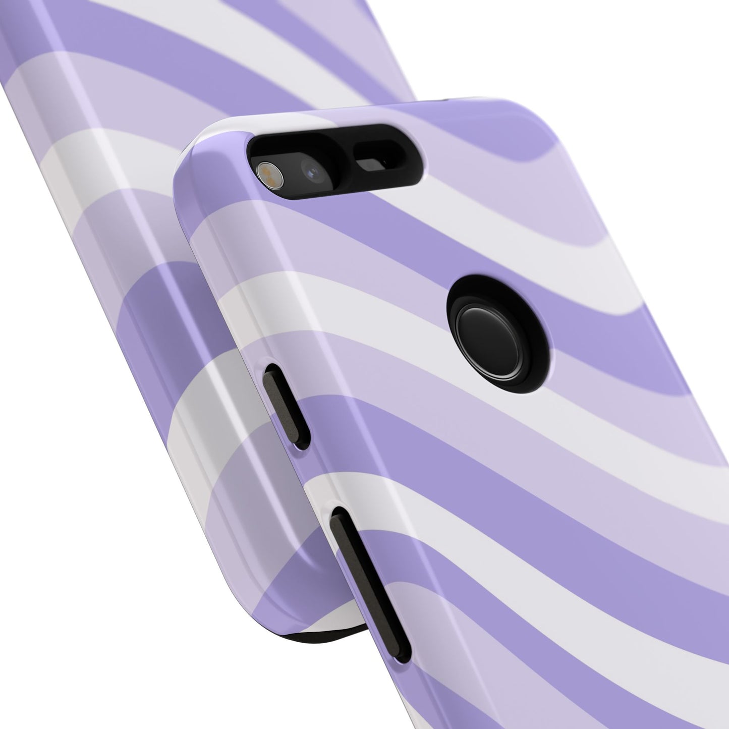 Lavender Wave Google Pixel Case