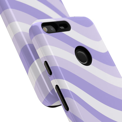 Lavender Wave Google Pixel Case
