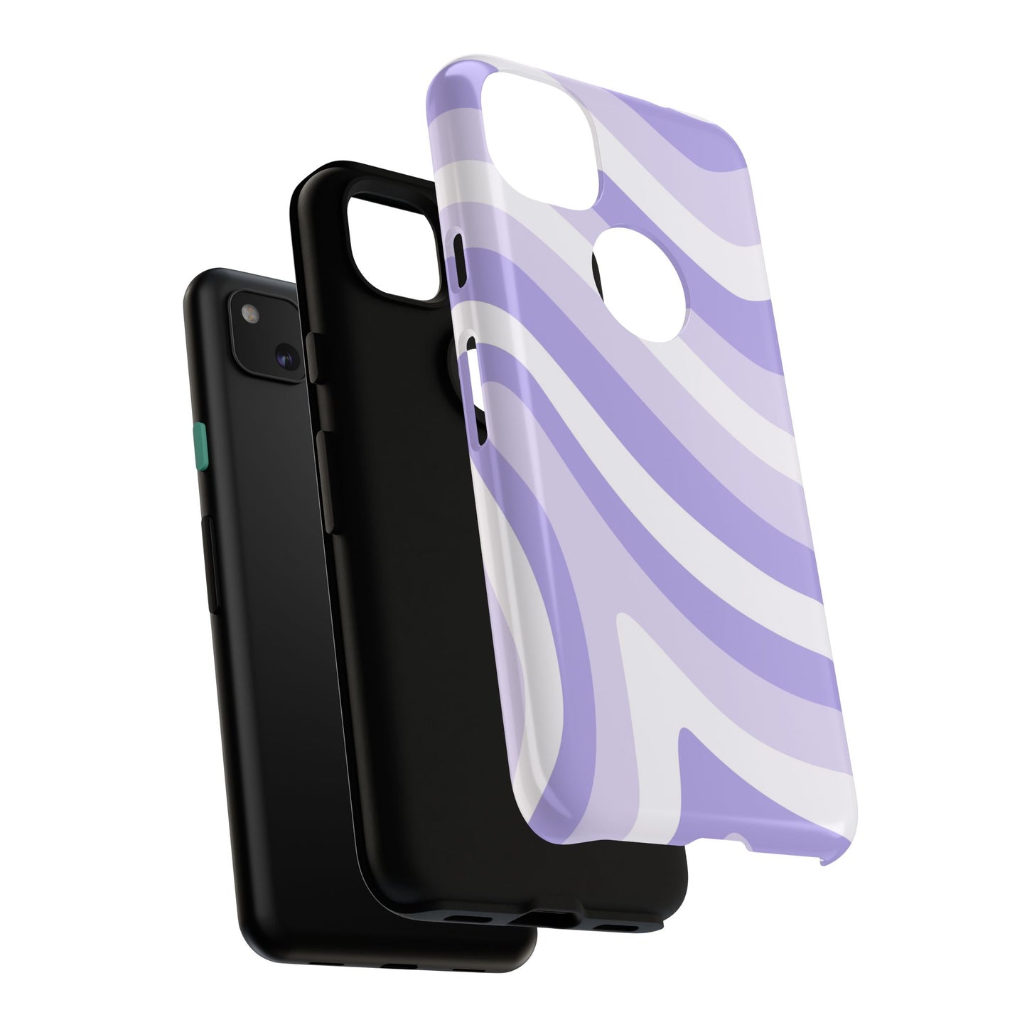 Lavender Wave Google Pixel Case