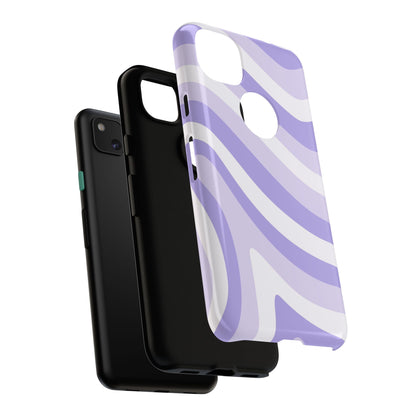 Lavender Wave Google Pixel Case