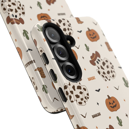 Cowboy Ghost Boohaw Samsung Case