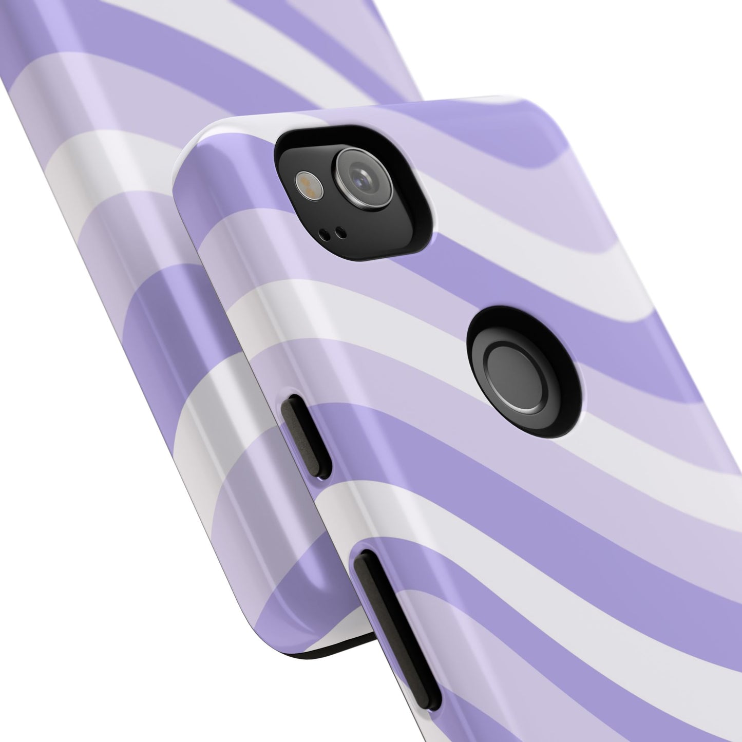 Lavender Wave Google Pixel Case