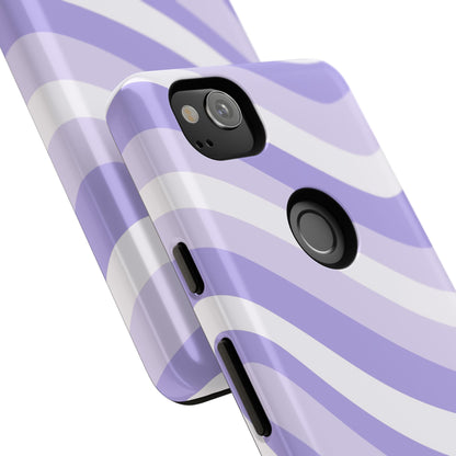 Lavender Wave Google Pixel Case