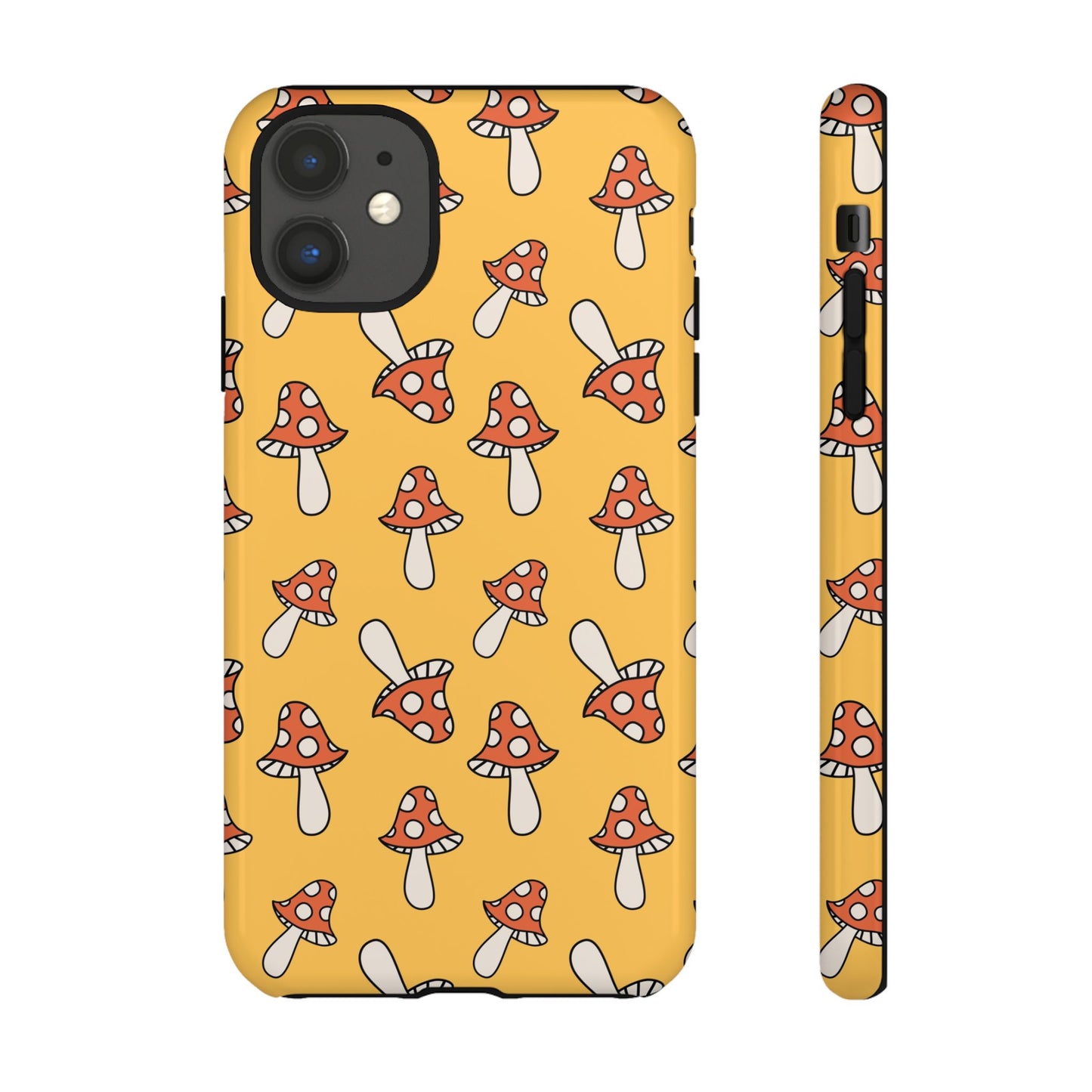 Groovy Mushroom iPhone Case