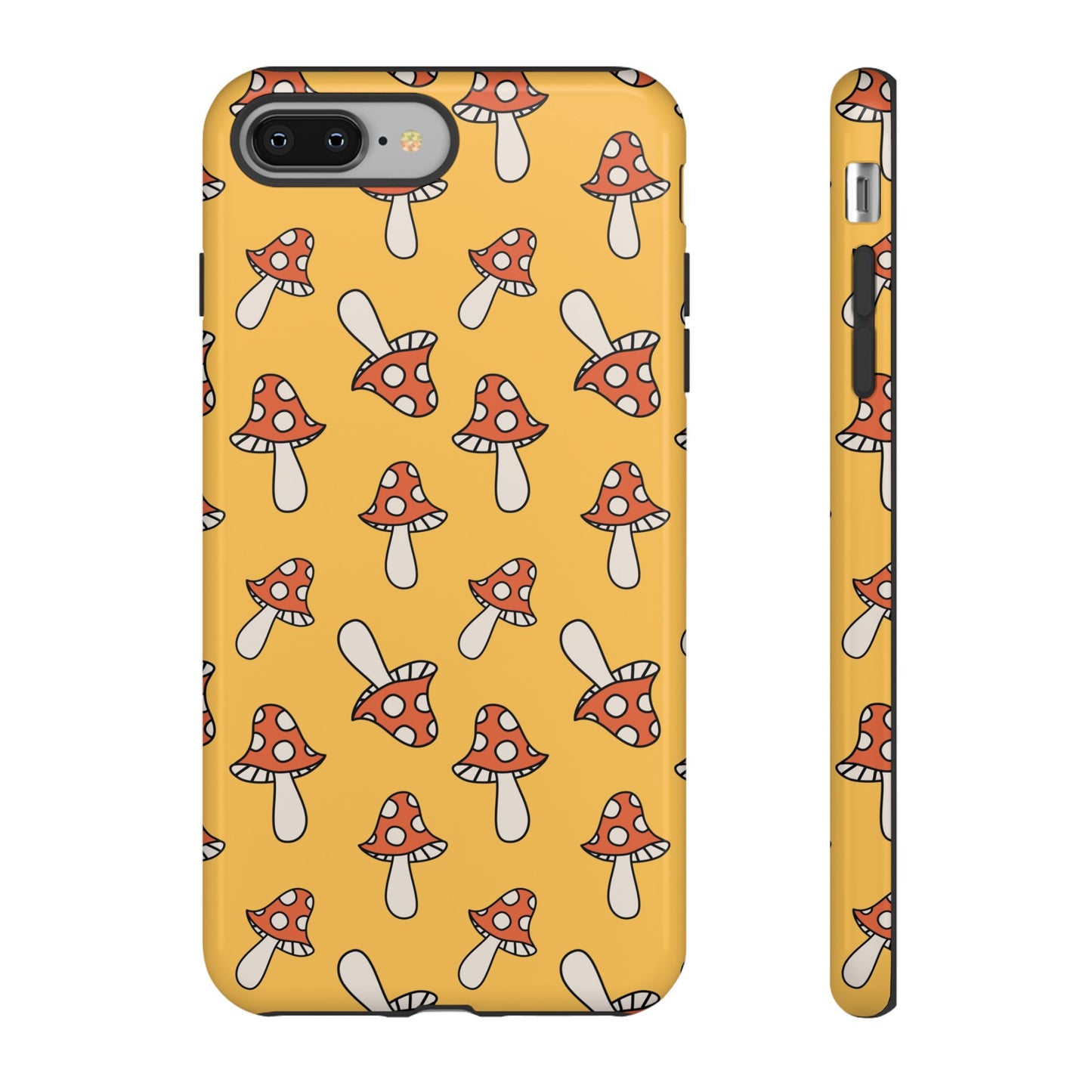 Groovy Mushroom iPhone Case