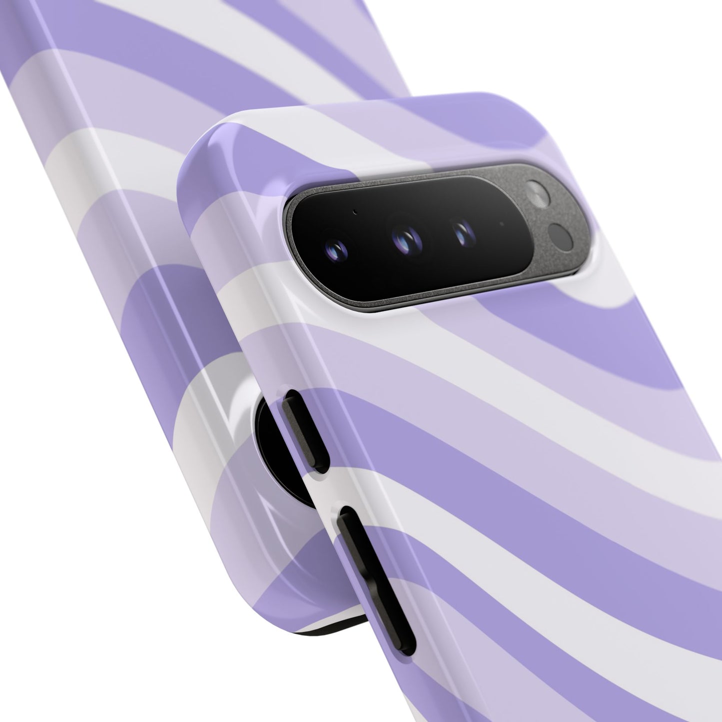 Lavender Wave Google Pixel Case
