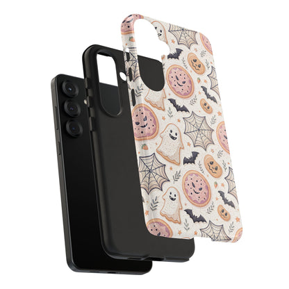 Halloween Cookie Samsung Case