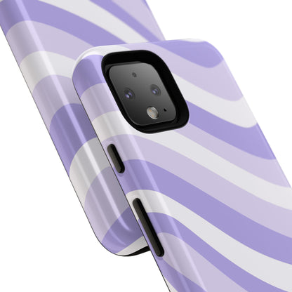 Lavender Wave Google Pixel Case