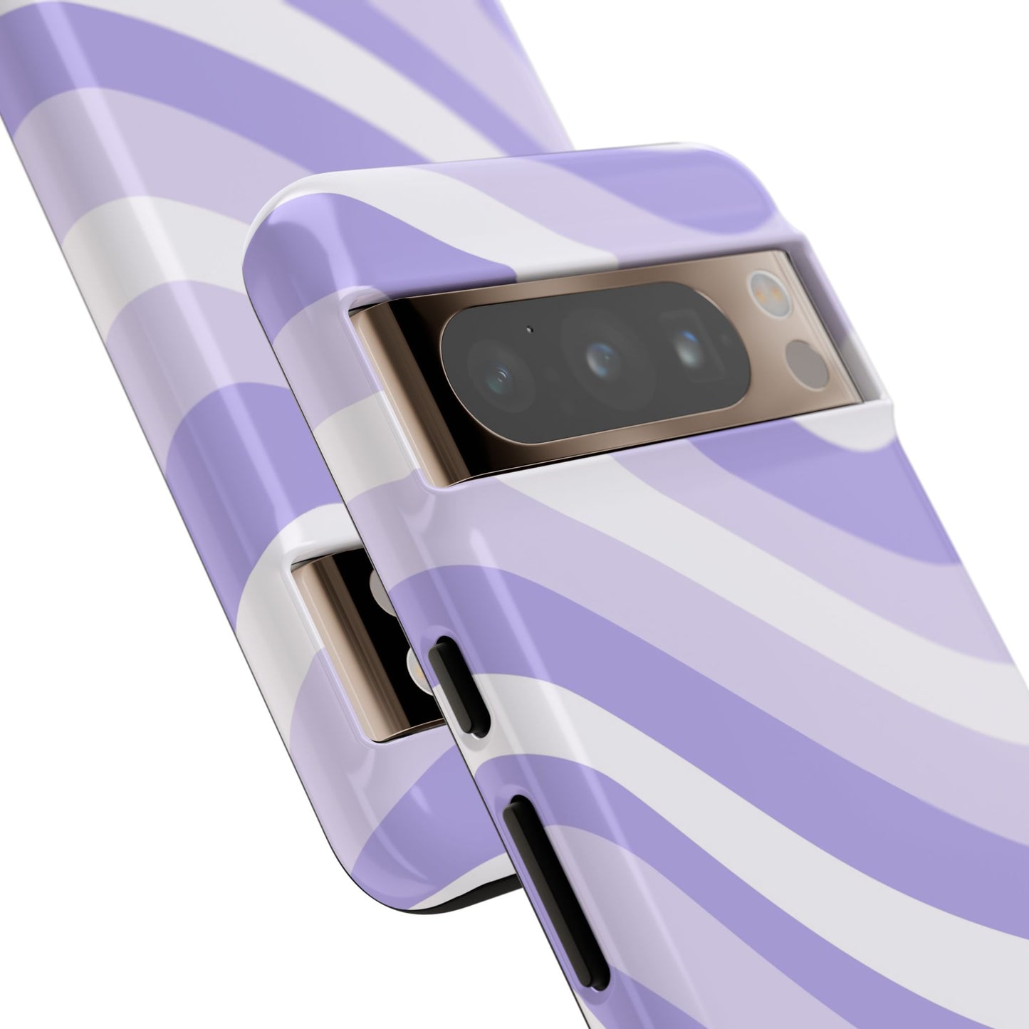 Lavender Wave Google Pixel Case