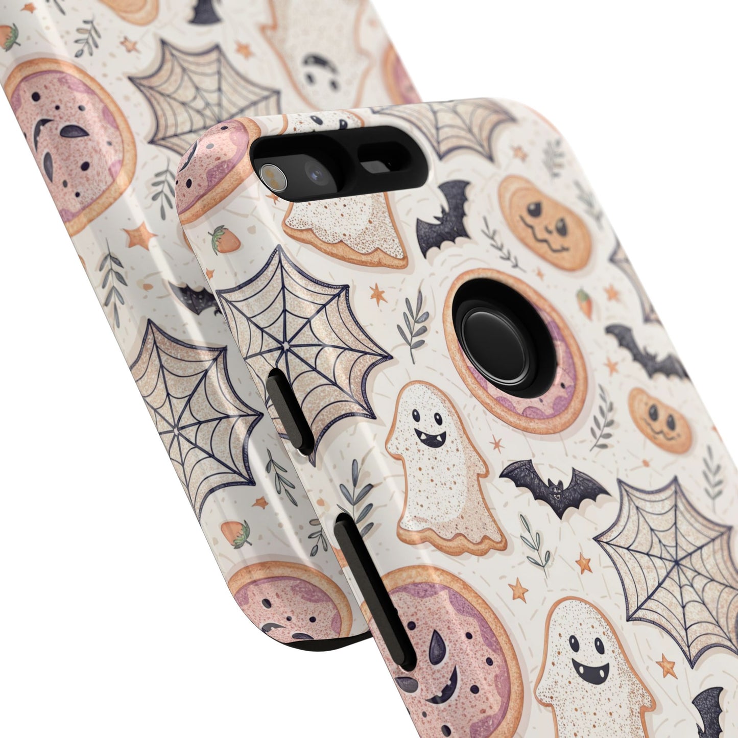 Halloween Cookie Google Pixel Case