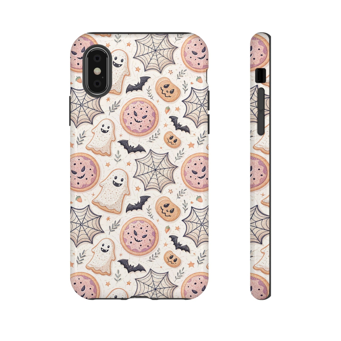 Halloween Cookie iPhone Case