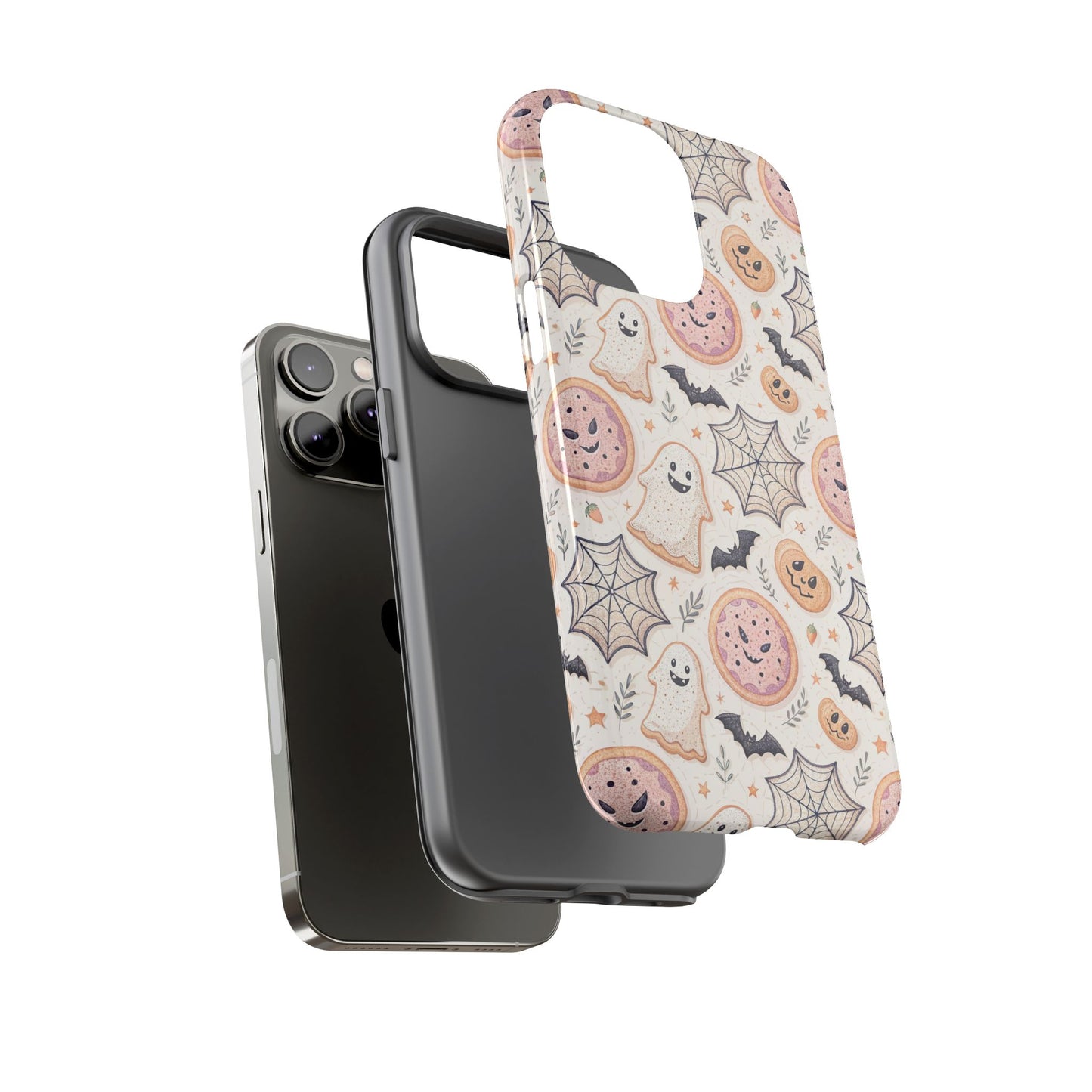 Halloween Cookie iPhone Case