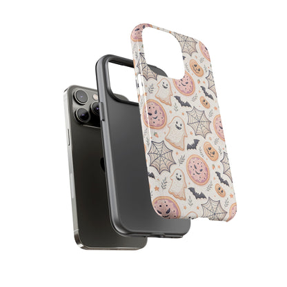 Halloween Cookie iPhone Case