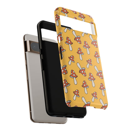 Groovy Mushroom Google Pixel Case