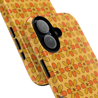 Vintage Daisy iPhone Case