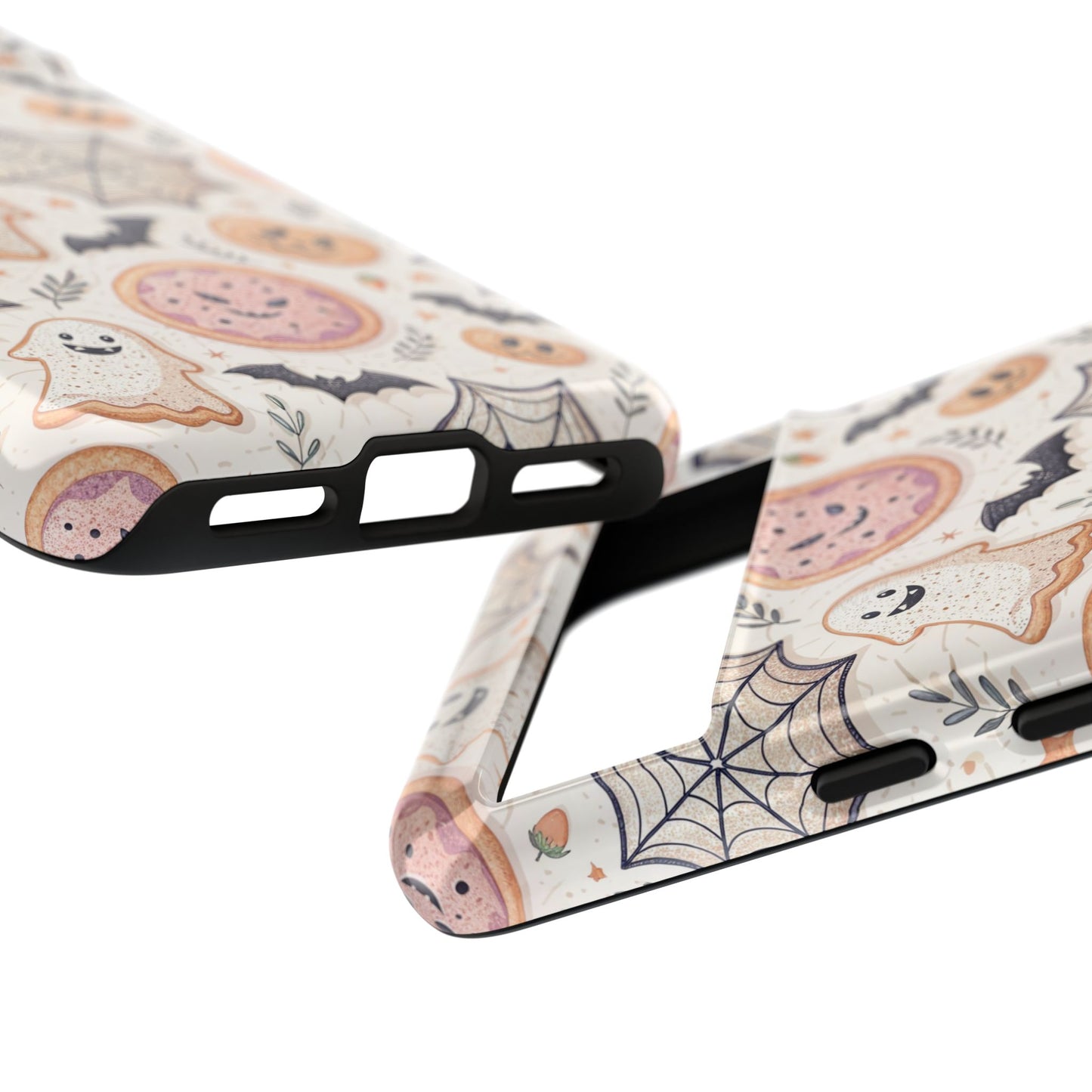 Halloween Cookie Google Pixel Case