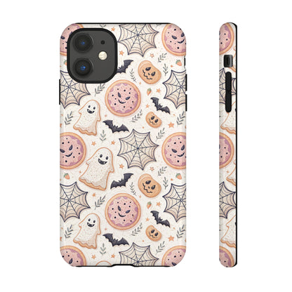 Halloween Cookie iPhone Case